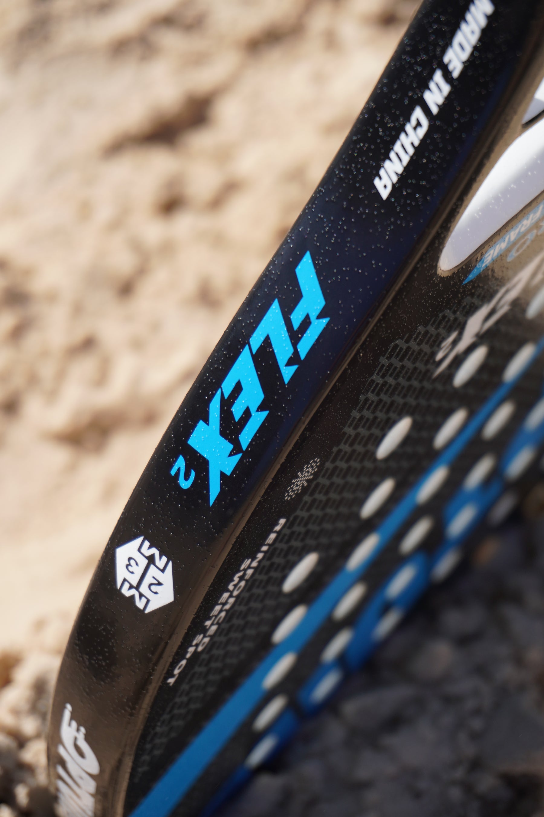 Raquete de Beach Tennis Optum Flex Pro Carbon