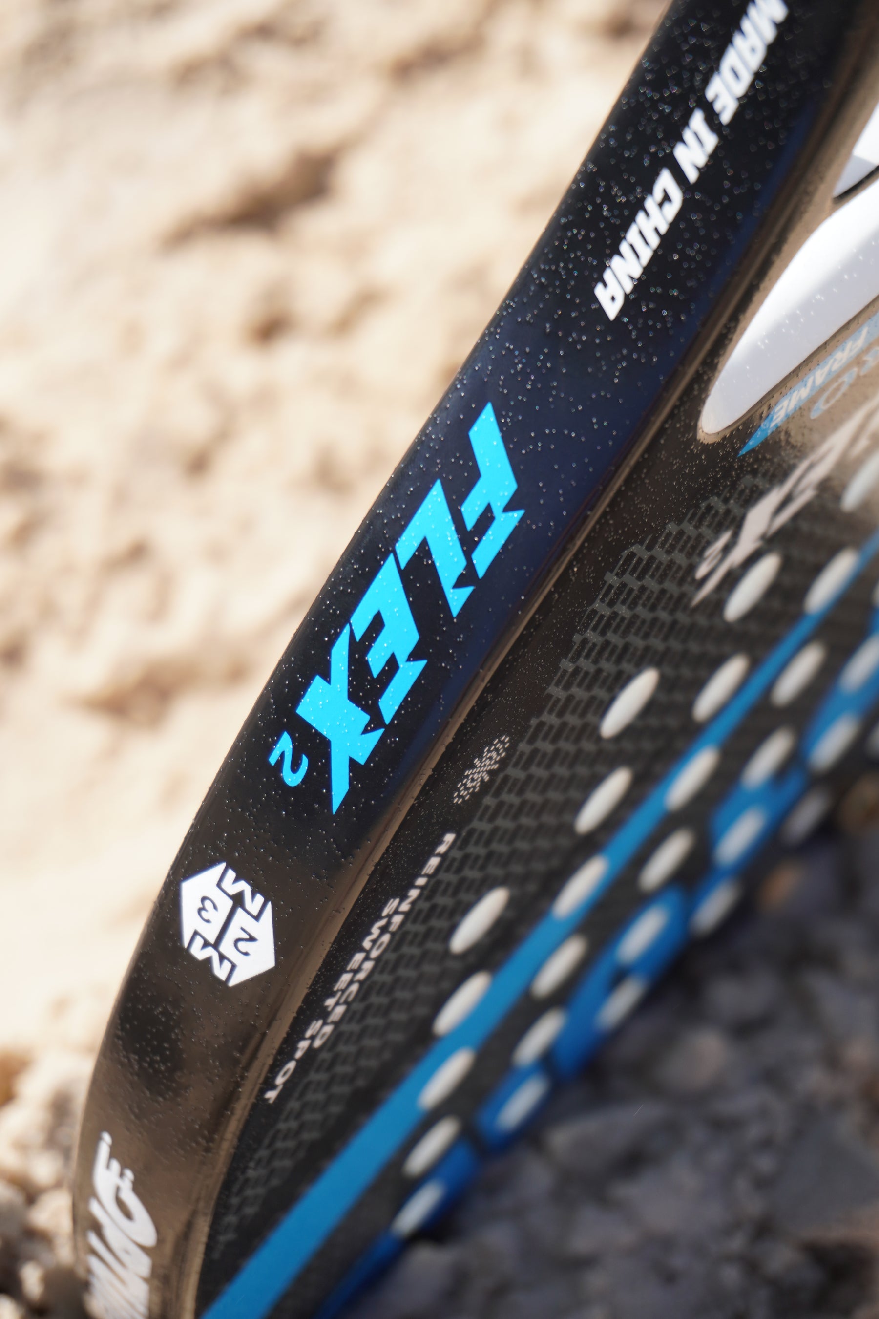 Raquete de Beach Tennis Optum Flex Pro Carbon