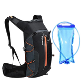 Mochila Camelback de Hidratação West Biking Laranja