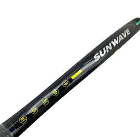 Raquete de Beach Tennis 3k Camewin Carbon Sunwave