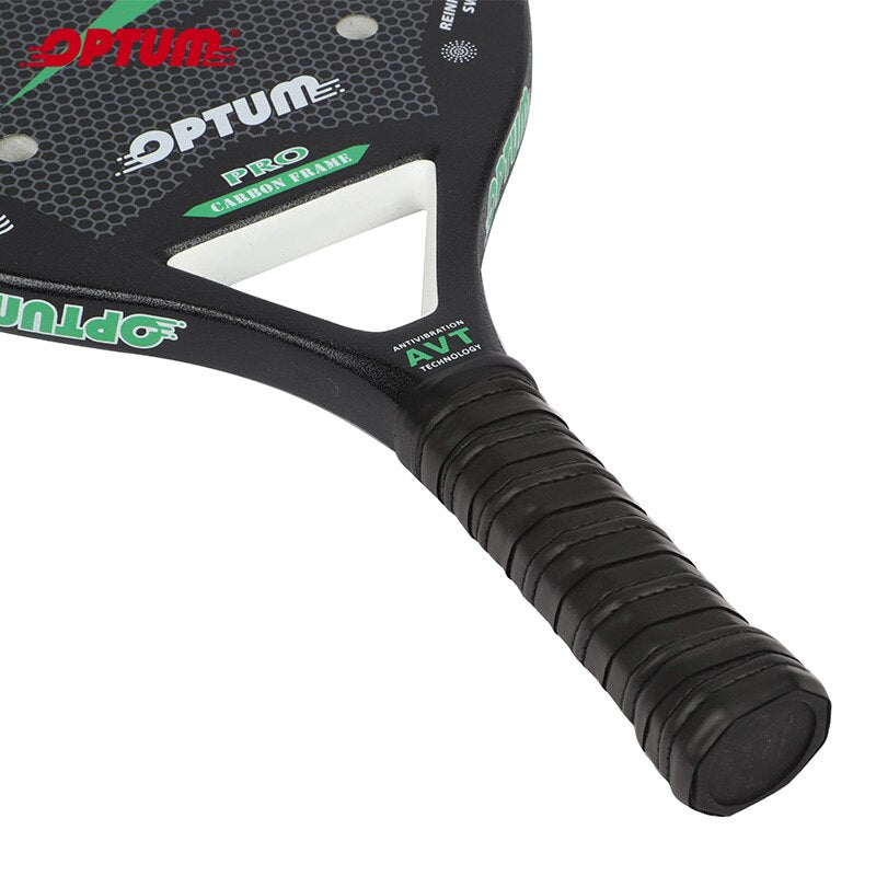 Raquete de Beach Tennis Optum Flex Pro Carbon